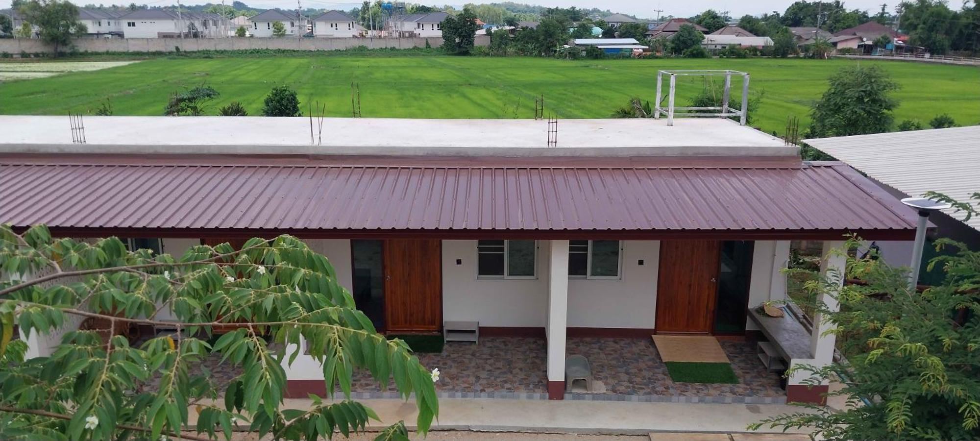 Open Kitchen Chiang Rai 아파트 외부 사진